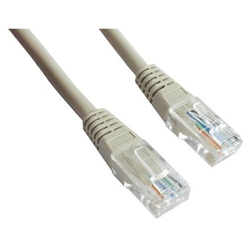 Патч-корд cat5E molded 15 м, RJ-45 (m)-RJ-45 (m)