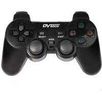 Джойстик PC DVTech JS26 Shock Fighter черный