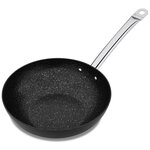 Korkmaz Proline Nero Wok 32x8,9 - изображение