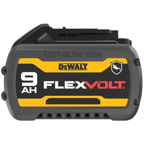 Аккумулятор DEWALT FLEXVOLT DCB547G-XJ 18В, 9Ач / 54В, 3Ач аккумулятор 18 54в 15 5ач flexvolt xr dewalt dcb549 xj