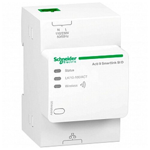 Прочее сетевое оборудование Schneider Electric A9XMWA20