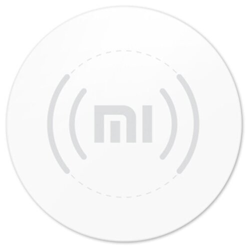 NFC-Метка Xiaomi NFC Touch Sticker 2 XMPT01MW 58800₽