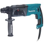 Перфоратор Makita HR2470, 2.4 Дж, 780 Вт, 4500 уд/мин, без кейса, в коробке - изображение