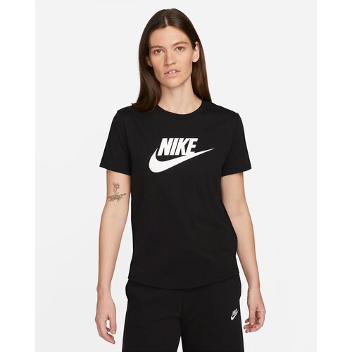 Футболка NIKE Sportswear Essentials, размер S, черный