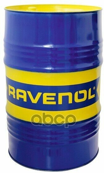 Моторное Масло Для 2Т Лод. моторов Ravenol Outboard 2T Mineral (60Л) New Ravenol арт. 115320006001999