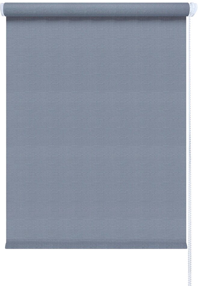 Рулонная штора Legrand Декор 120х175 см жаккард серый