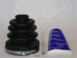 Пыльник шруса NISSAN ALMERA II 00-, PULSAR II 00- Japanparts арт. KB036