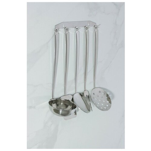 мультиколор, серебристый