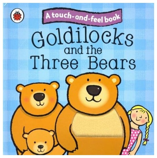 Goldilocks and the Three Bears - фото №1