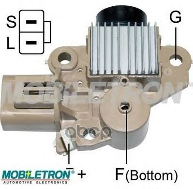 Регулятор Напряжения Mobiletron арт. VR-MD07