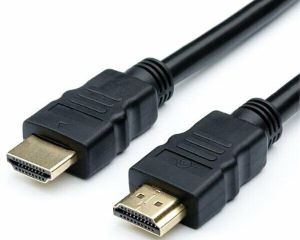 Аксессуар ATcom HDMI - HDMI ver 1.4 3m Black АТ17392