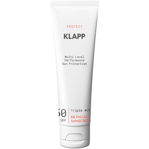 Солнцезащитный BB крем SPF50 Multi Level Performance Sun Protection 50 мл 4550₽