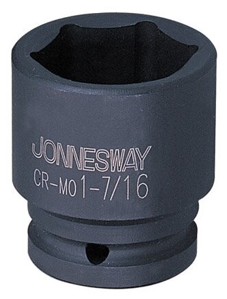 Головка ударная 3/4" 30 мм 6 гр. JW JONNESWAY S03A6130 | цена за 1 шт