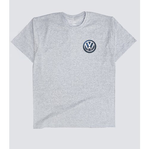 фото Футболка, размер 005 (l), серый yoha print