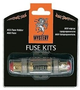 Держатель Предохранителя Аудио Mystery Mfu-1.80 MYSTERY арт. MFU-1.80 - фотография № 2