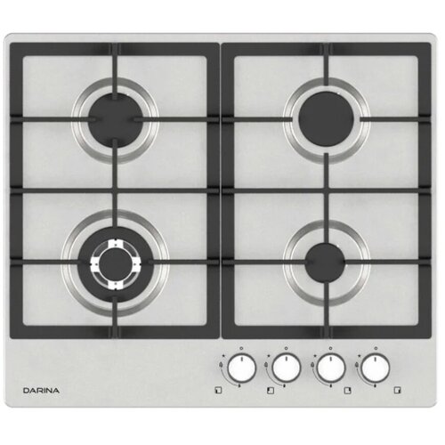 Газовая варочная панель DARINA 1T3 BGM341 08 W 1472400₽