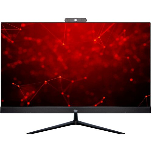 Моноблок IRU 238 SSD512Gb черный 1913371 9234800₽