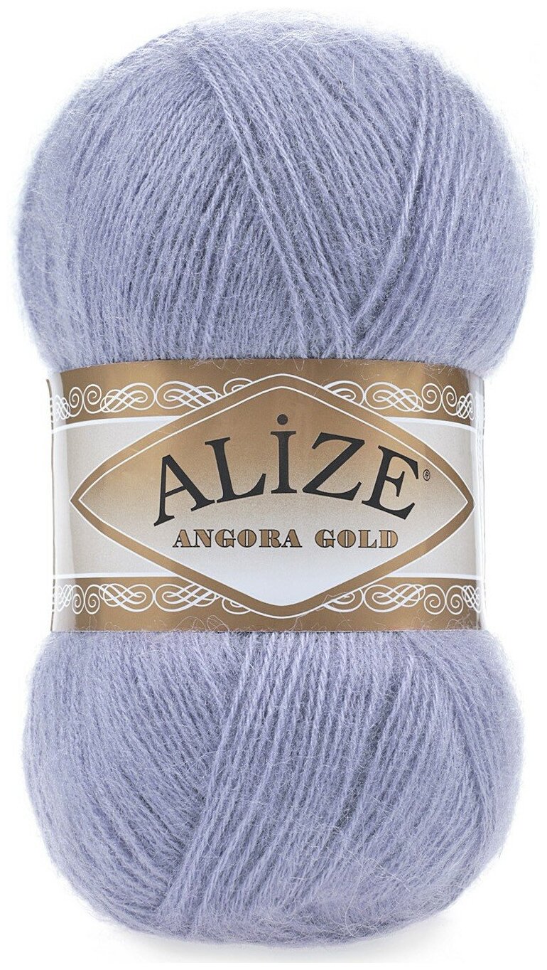 Alize Angora Gold ( ) - 5  : 40  20% , 80%  100 550