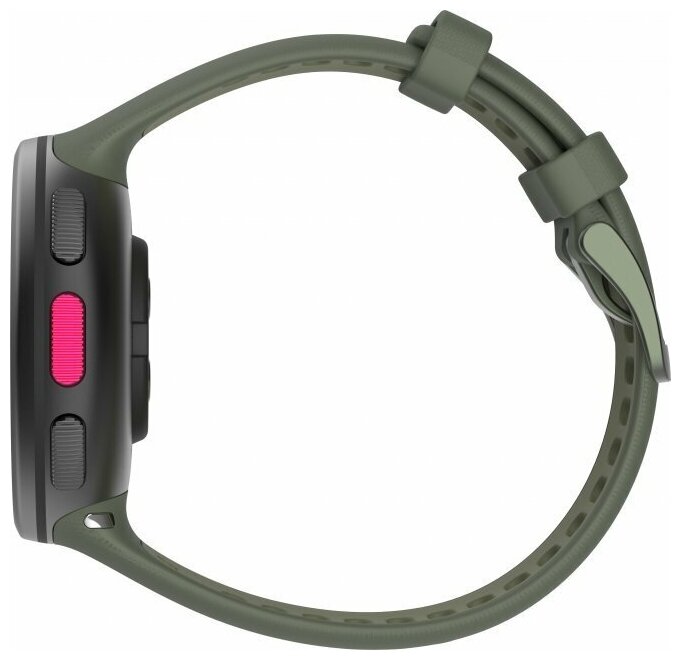 Умные часы Polar Vantage V2 с датчиком H10, зеленый, M/L