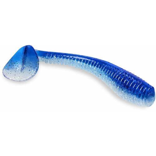 Силиконовая приманка FORMAT DIPLOMAT 100mm (5шт.) цвет F13