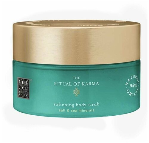 Скраб для тела The Ritual of Karma Body Scrub 300 гр