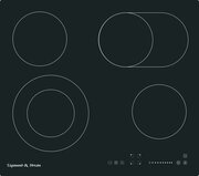 Варочная панель эл. Zigmund&Shtain CN 36.6 B