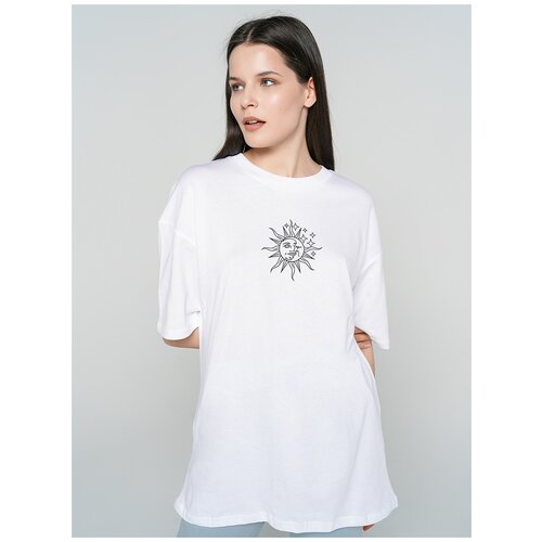 фото Футболка твое 80766 цвет: белый m