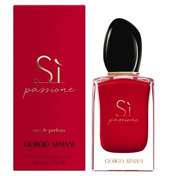 Туалетные духи Giorgio Armani S? Passione 30 мл