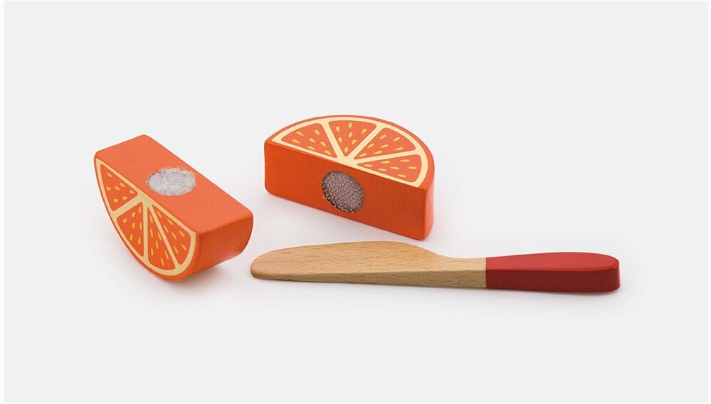 Набор Режем фрукты VIGA, VG50978 — фото 1