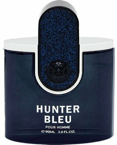 PRIVE Туалетная вода мужская HUNTER BLEU, 90 мл