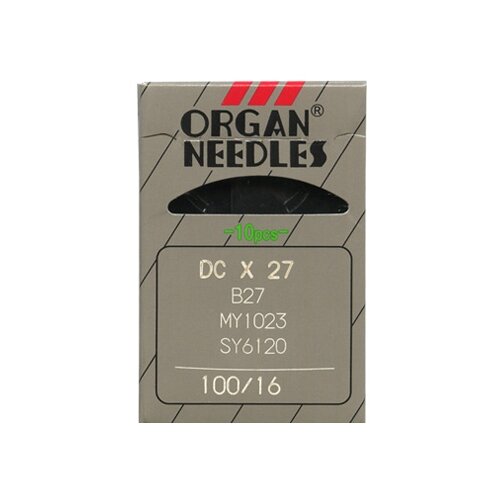 / Organ DC27 070, 10 