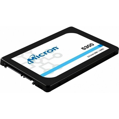 Накопитель SSD 960Gb SATA-III Lenovo (4XB7A17077) ssd накопитель netac ng535s 960 gb sata iii ssd960gbng535s