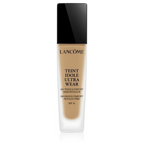 lancome тональный крем teint idole ultra wear spf 15 30 мл оттенок 032 beige cendré 1 шт Lancome Тональный крем Teint Idole Ultra Wear, SPF 15, 30 мл, оттенок: 047 Beige Taupe