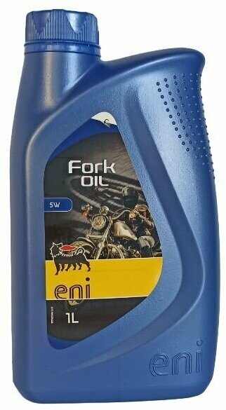 Вилочное масло Eni Fork Oil 5W (1л)