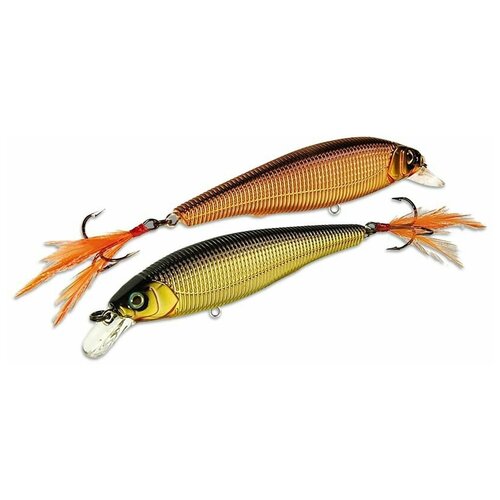 Воблер Yo-Zuri Sashimi Jerkbait FW(SP) 90mm R968-CMGC