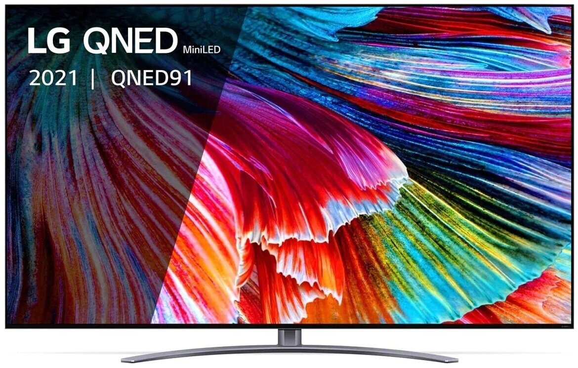 Телевизор LG 75QNED816QA.ADKG, 75", NanoCell, 8K Ultra HD, черный - фото №15