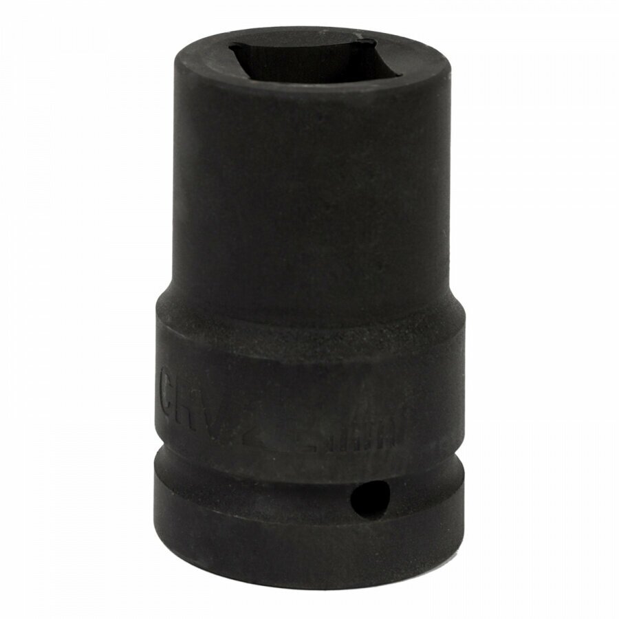 Головка торцевая глубокая четырехгранная 1", 22 мм, для мультипликатора мастак 005-84622