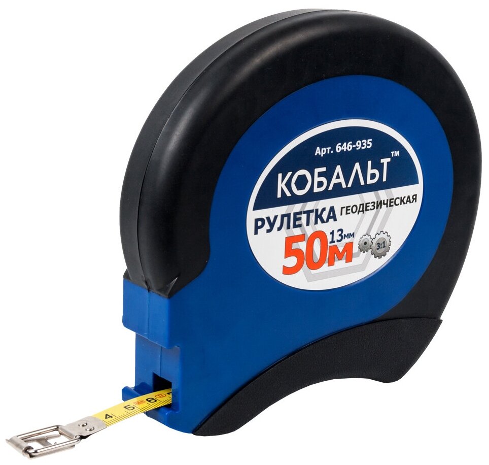 Рулетка КОБАЛЬТ 646-935