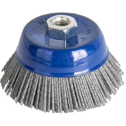 Корщетка для ушм практика 90мм чашеобразная 3008₽