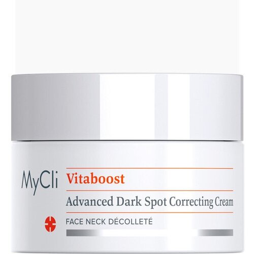 Крем MyCli корректирующий с витаминами С и Е - MyCli Advanced Dark Spot Correcting Cream (Витамин С)