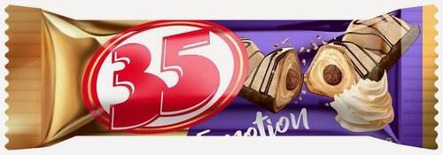 Изображение товара Конфеты весовые "35" со сливочной начинкой 1,5кг