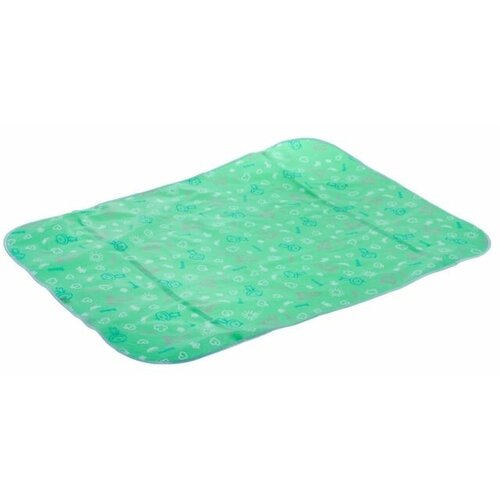 Витоша Клеёнка с ПВХ-покрытием, 68х100 см, на резинке, цвета микс