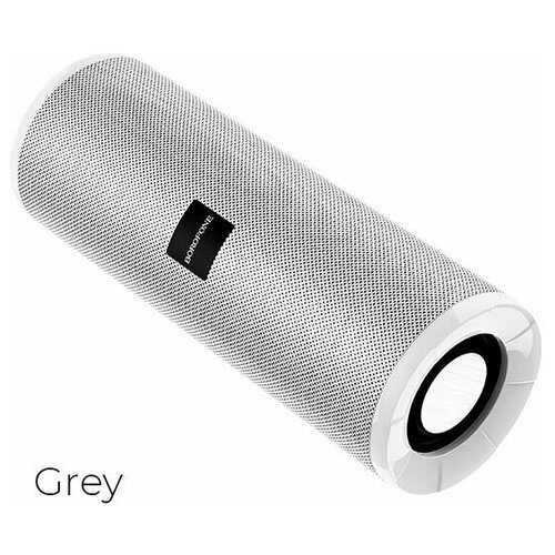 Портативная музыкальная беспроводная колонка блютуз переносная AUX TWS Bluetooth FM USB microSD для телефона Айфон и Андроид 138000₽