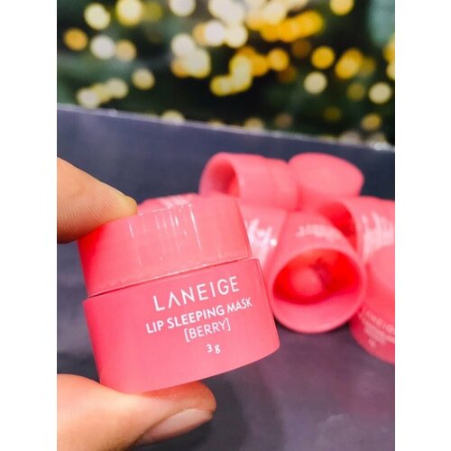 Laneige Ночная маска для губ Lip Sleeping Mask