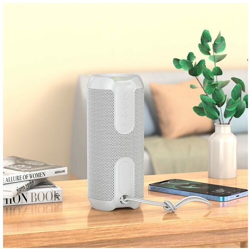 Беспроводная блютуз колонка с подсветкой переносная портативная музыкальная AUX TWS Bluetooth FM USB microSD для телефона Айфон и Андроид 230000₽