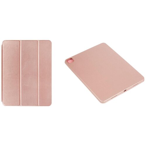 Case / Чехол Smart Case для iPad Pro 12.9 2021 (7), розовое золото чехол hoco crystal leather case для apple ipad pro 9 7 чёрный