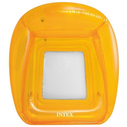 INTEX Шезлонг для плавания 104 х 102 см, цвета микс 56802NP