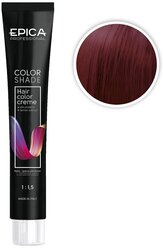 EPICA Professional Color Shade крем-краска для волос, 55.66 блондин красная вишня, 100 мл