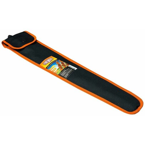 Набор шампуров 6 шт 50 см угловые 580₽