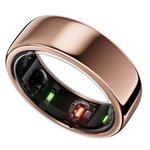 Умное кольцо Oura Ring Generation 3 Horizon Rose Gold US13 - изображение